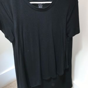 Nursing Top from A Pea in the Pod Maternity